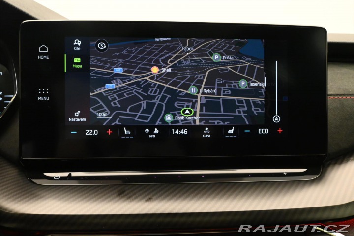 Škoda Octavia 1,4 TSI iV RS 180 kW DSG 2021