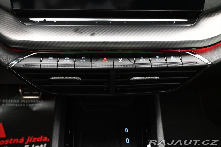 Škoda Octavia 1,4 TSI iV RS 180 kW DSG 2021