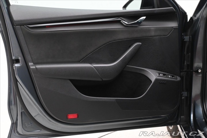 Škoda Octavia 1,4 TSI iV RS 180 kW DSG 2021