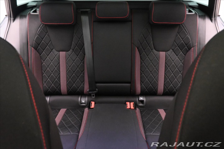 Škoda Octavia 1,4 TSI iV RS 180 kW DSG 2021