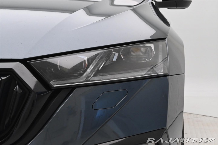 Škoda Octavia 1,4 TSI iV RS 180 kW DSG 2021