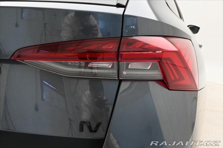 Škoda Octavia 1,4 TSI iV RS 180 kW DSG 2021