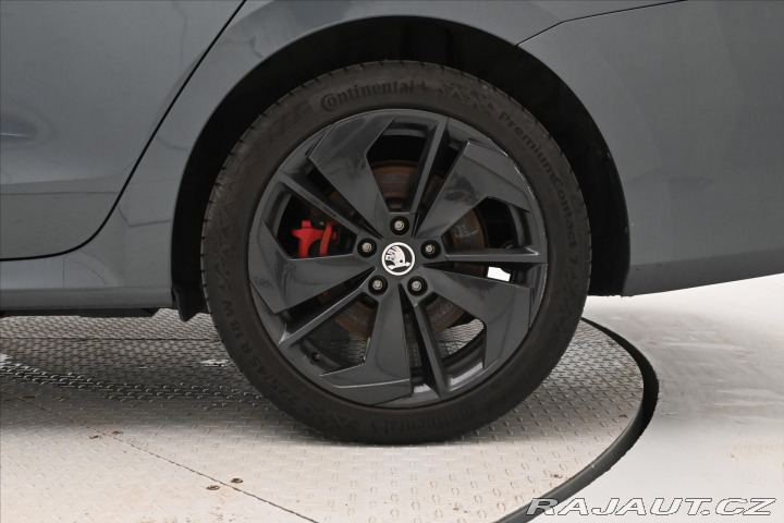 Škoda Octavia 1,4 TSI iV RS 180 kW DSG 2021