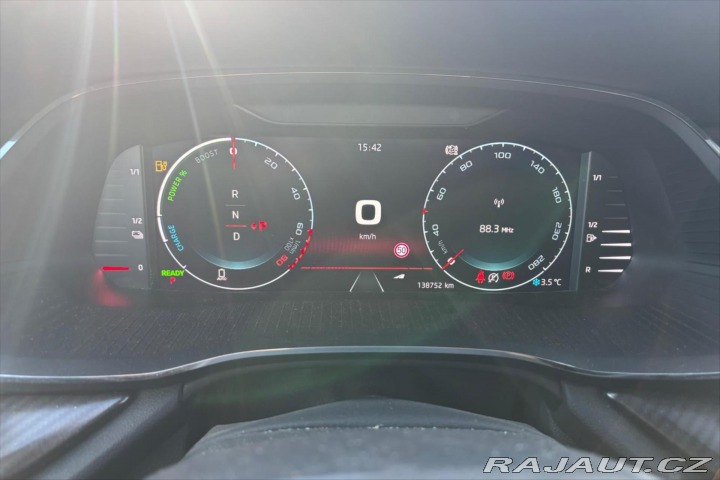 Škoda Octavia 1,4 TSI iV RS 180kW DSG V 2021