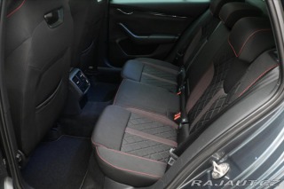 Škoda Octavia 1,4 TSI iV RS 180 kW DSG 2021