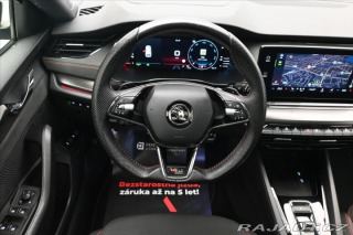 Škoda Octavia 1,4 TSI iV RS 180 kW DSG 2021