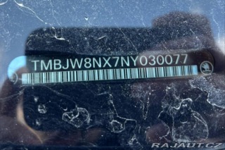 Škoda Octavia 1,4 TSI iV RS 180kW DSG V 2021