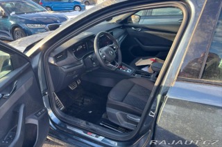 Škoda Octavia 1,4 TSI iV RS 180kW DSG V 2021