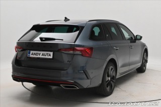 Škoda Octavia 1,4 TSI iV RS 180 kW DSG 2021
