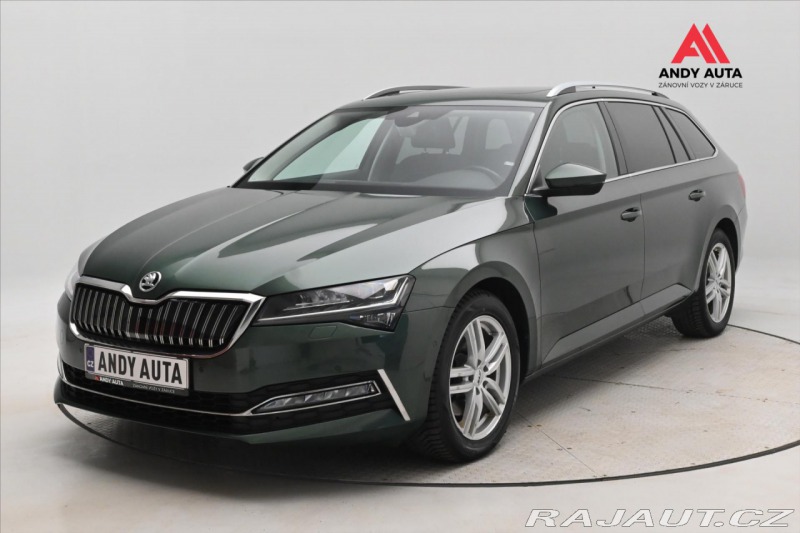 Škoda Superb 1,4 TSI iV 160 kW DSG Sty
