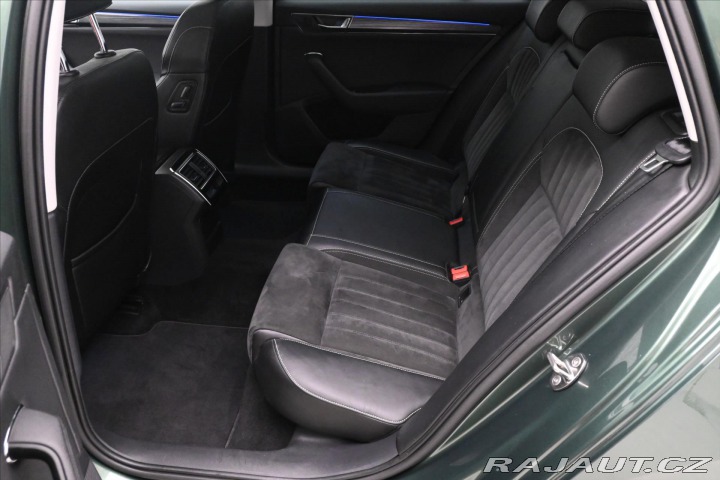 Škoda Superb 1,4 TSI iV 160 kW DSG Sty 2020