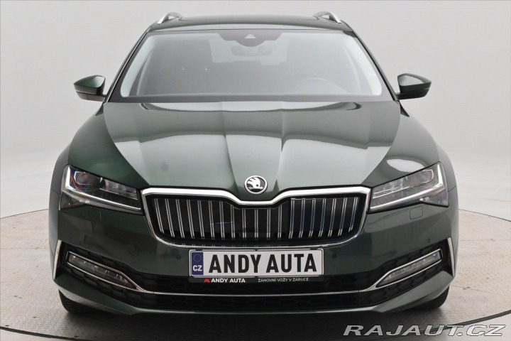 Škoda Superb 1,4 TSI iV 160 kW DSG Sty 2020