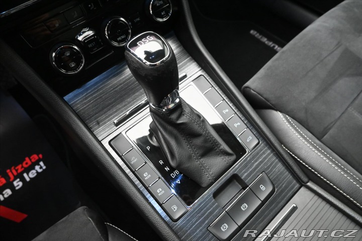 Škoda Superb 1,4 TSI iV 160 kW DSG Sty 2020