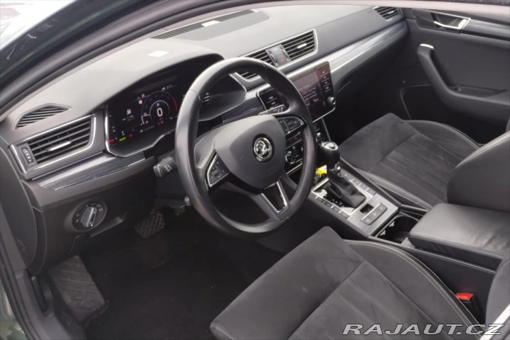Škoda Superb 1,4 TSI iV 160kW DSG STYL 2020