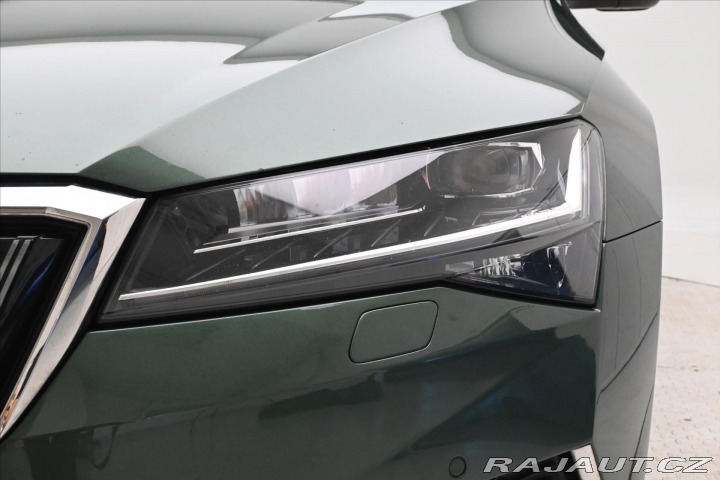 Škoda Superb 1,4 TSI iV 160 kW DSG Sty 2020