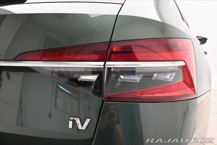 Škoda Superb 1,4 TSI iV 160 kW DSG Sty 2020