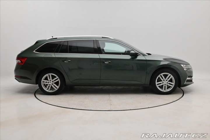 Škoda Superb 1,4 TSI iV 160 kW DSG Sty 2020