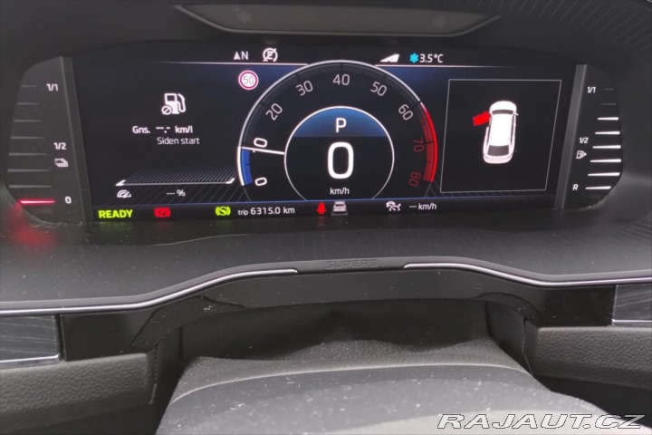 Škoda Superb 1,4 TSI iV 160kW DSG STYL 2020