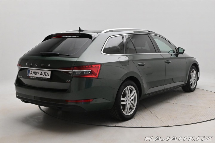 Škoda Superb 1,4 TSI iV 160 kW DSG Sty 2020