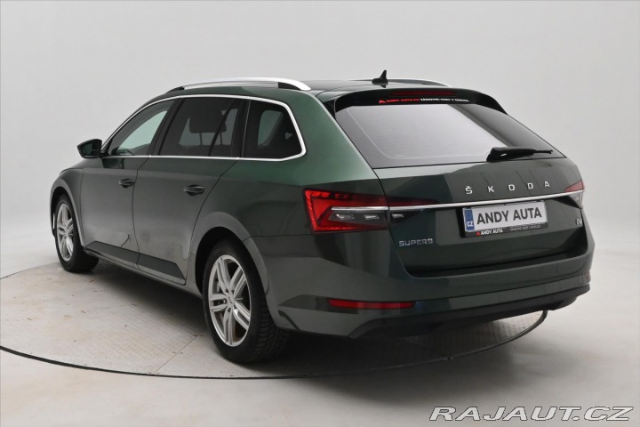 Škoda Superb 1,4 TSI iV 160 kW DSG Sty 2020