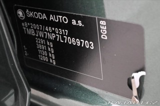 Škoda Superb 1,4 TSI iV 160 kW DSG Sty 2020