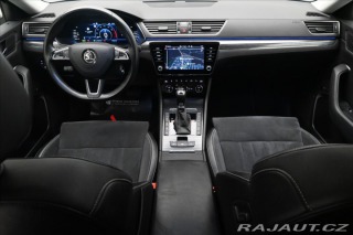 Škoda Superb 1,4 TSI iV 160 kW DSG Sty 2020