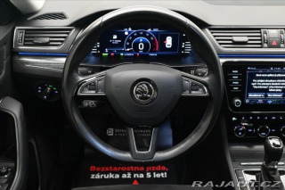 Škoda Superb 1,4 TSI iV 160 kW DSG Sty 2020