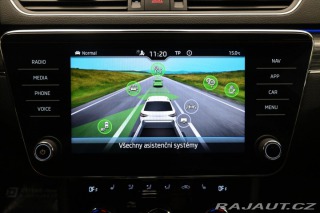 Škoda Superb 1,4 TSI iV 160 kW DSG Sty 2020
