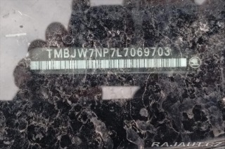 Škoda Superb 1,4 TSI iV 160kW DSG STYL 2020