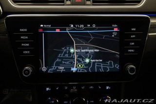 Škoda Superb 1,4 TSI iV 160 kW DSG Sty 2020
