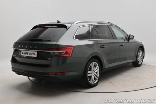 Škoda Superb 1,4 TSI iV 160 kW DSG Sty 2020