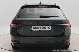 Škoda Superb 1,4 TSI iV 160 kW DSG Sty 2020