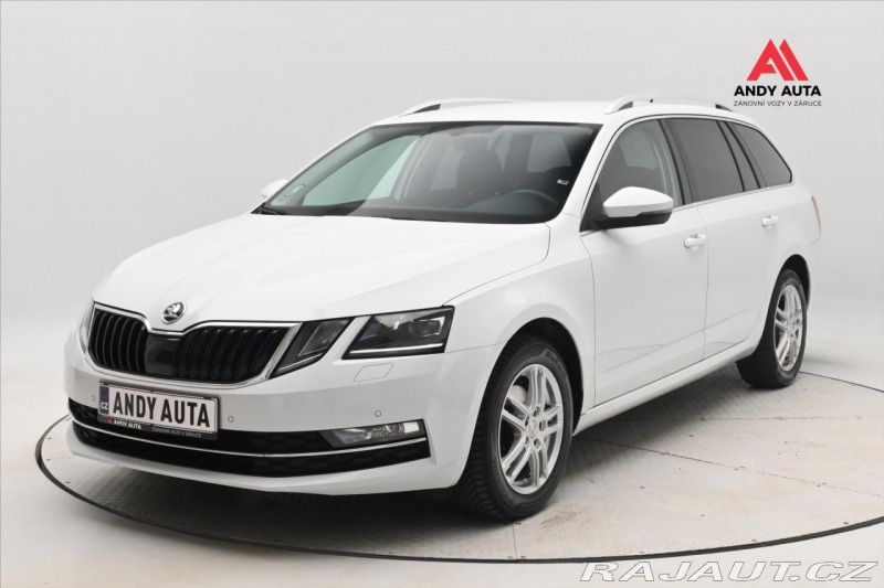 Škoda Octavia 2,0 TDI 110 KW DSG STYLE