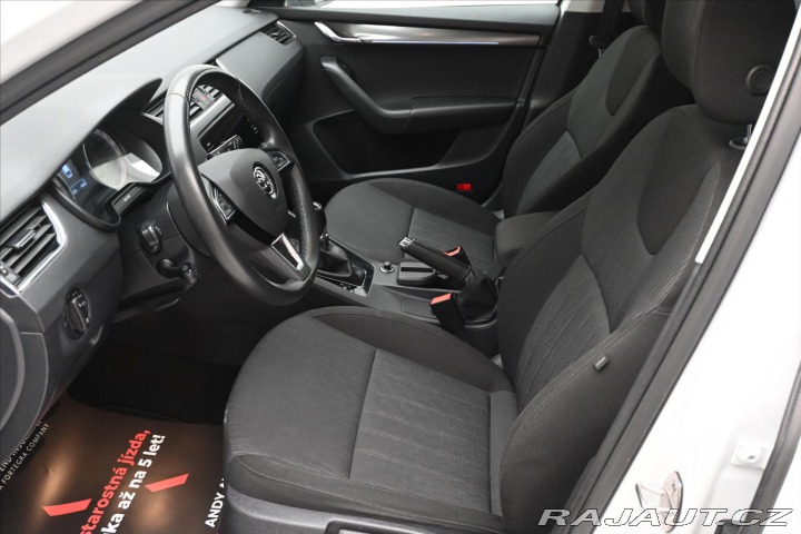 Škoda Octavia 2,0 TDI 110 KW DSG STYLE 2020