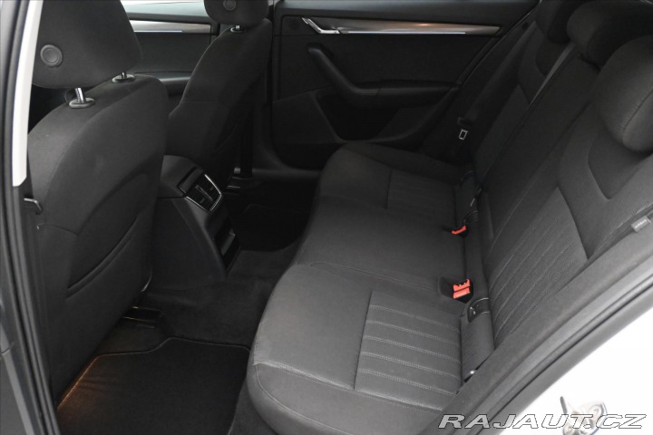 Škoda Octavia 2,0 TDI 110 KW DSG STYLE 2020