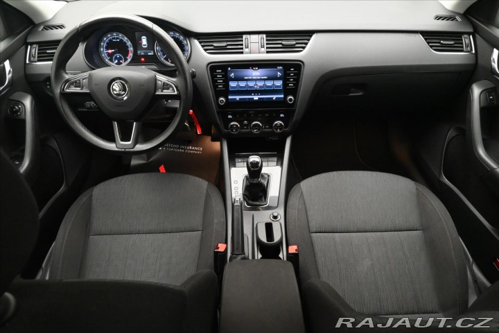 Škoda Octavia 2,0 TDI 110 KW DSG STYLE 2020