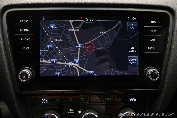 Škoda Octavia 2,0 TDI 110 KW DSG STYLE 2020