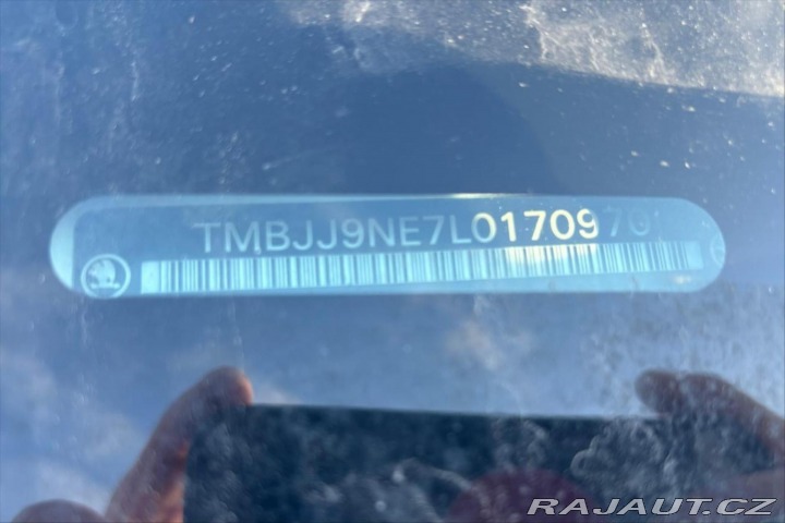 Škoda Octavia 2,0 TDI 110 KW DSG STYLE 2020