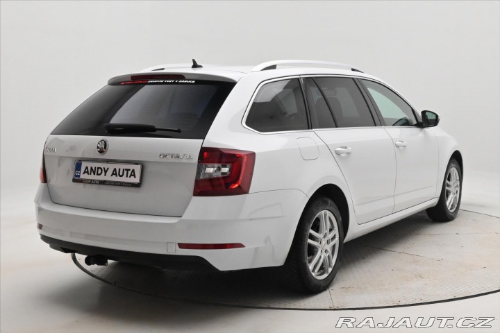 Škoda Octavia 2,0 TDI 110 KW DSG STYLE 2020