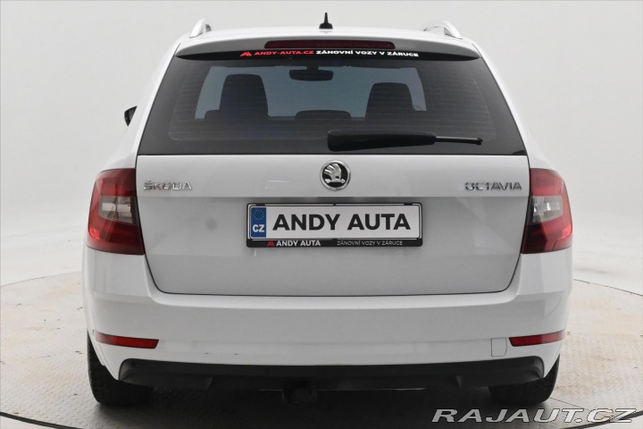 Škoda Octavia 2,0 TDI 110 KW DSG STYLE 2020