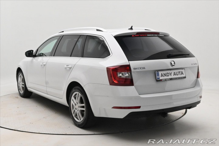 Škoda Octavia 2,0 TDI 110 KW DSG STYLE 2020