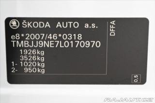 Škoda Octavia 2,0 TDI 110 KW DSG STYLE 2020