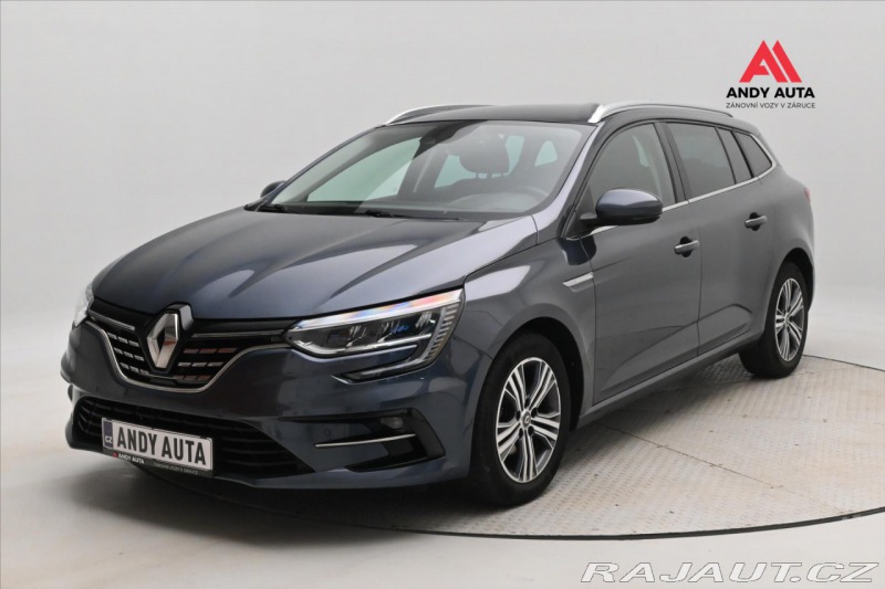 Renault Mégane 1,3 TCE 103 kW INTENS VŮZ