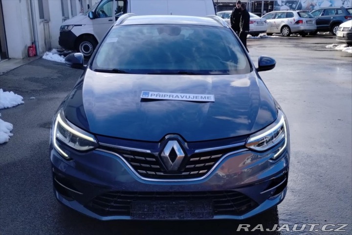 Renault Mégane 1,3 TCE 103 kW INTENS VŮZ 2022