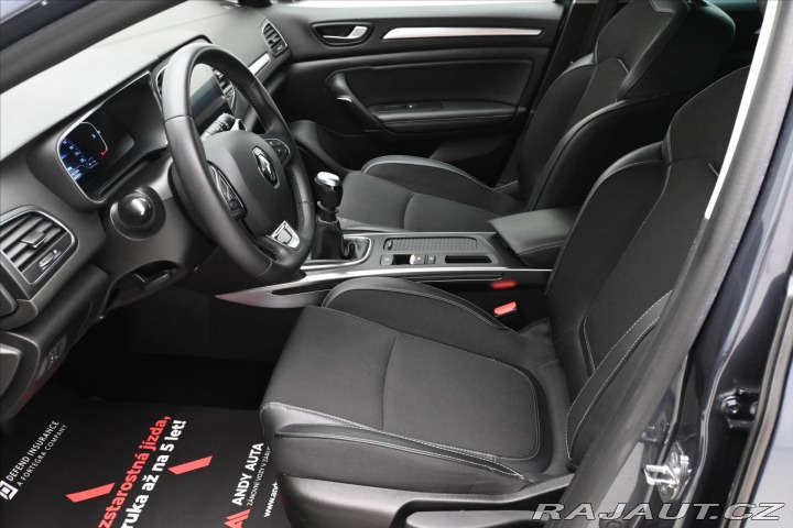 Renault Mégane 1,3 Tce 103 kW INTENS Zár 2022