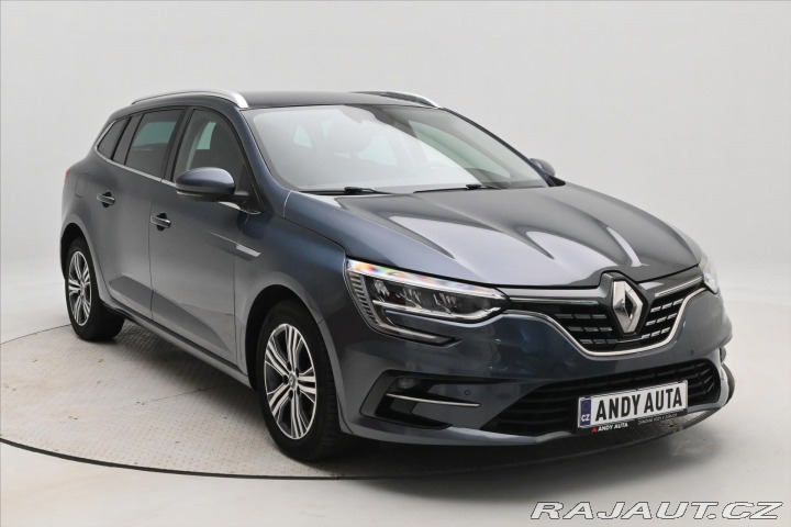 Renault Mégane 1,3 Tce 103 kW INTENS Zár 2022