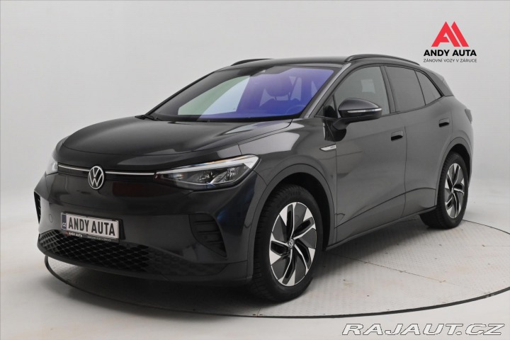 Volkswagen ID.4 150 kW 77kWh PRO Záruka a 2021