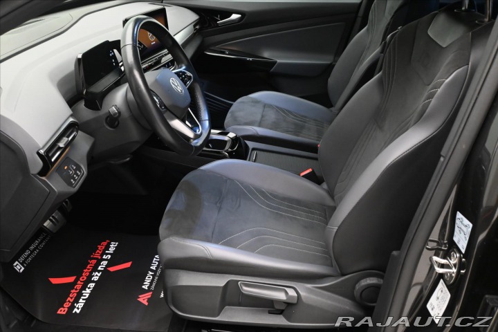 Volkswagen ID.4 150 kW 77kWh PRO Záruka a 2021