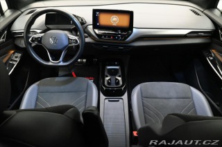 Volkswagen ID.4 150 kW 77kWh PRO Záruka a 2021