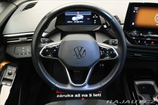 Volkswagen ID.4 150 kW 77kWh PRO Záruka a 2021